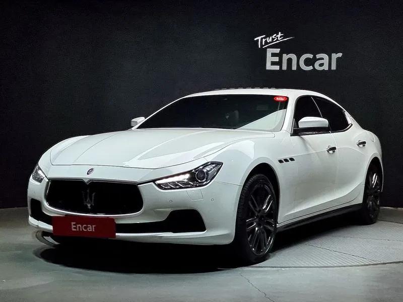 Ghibli 3.0S Q43 Generation ZAM57RTG3H1242278