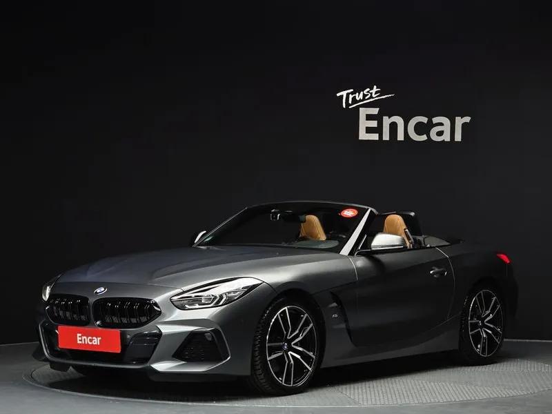 BMW Z4 Iii (G29) Sdrive20I M Sports, 2020 WBAHF710XLWW73210