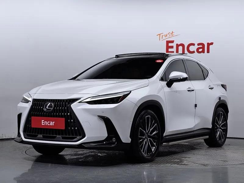 Nx350H 2Nd Generation Luxury ENCAR38627032