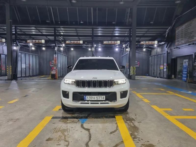 Jeep Grand Cherokee (Wl) 3.6 Overland ENCAR38628620