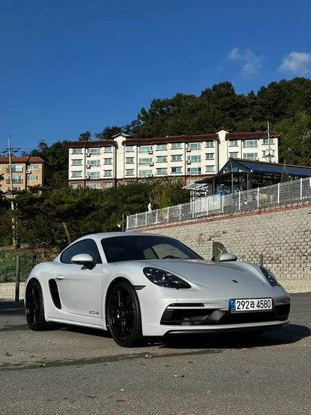 Porsche 718 Cayman 4.0 Gts ENCAR38628705