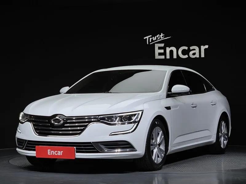 Renault Samsung Sm6 2.0 Lpe Se (Rental Car), 2017 KNMA4C2CMHP020389