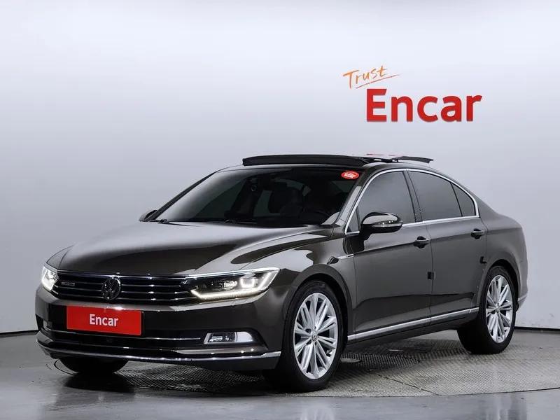 Passat Gt(B8)2.0 Tdi 4Motion Prestige ENCAR38634358