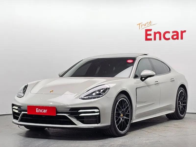 Porsche Panamera Ii 2.9 Awd, 2022 WP0AJ2979NL103226