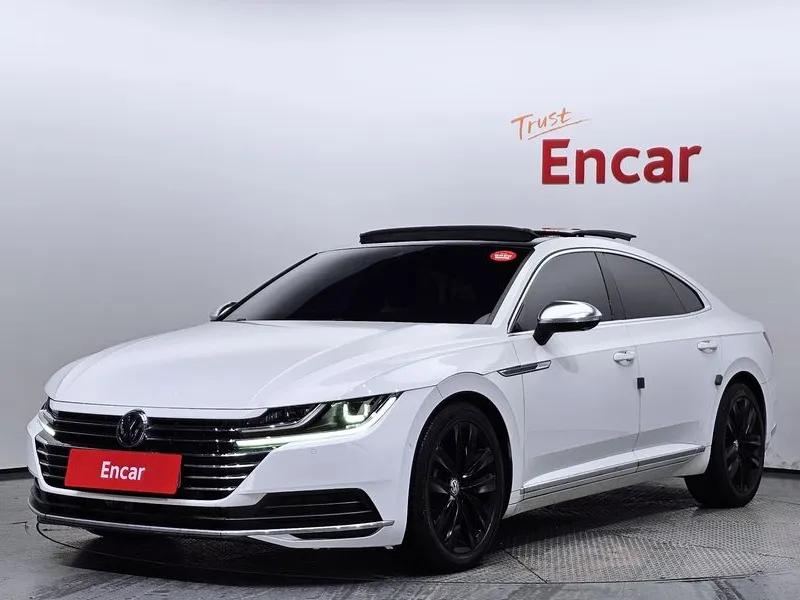 Arteon 2.0 Tdi Prestige ENCAR38632545