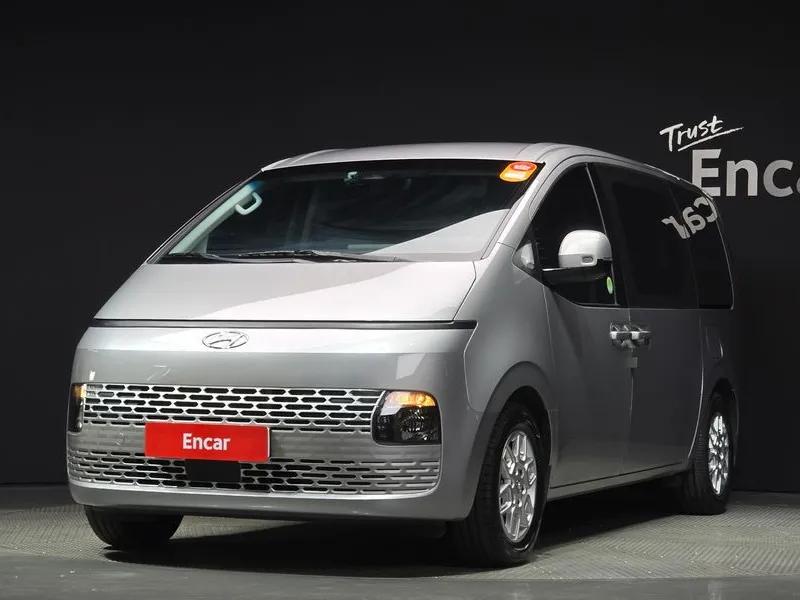 Staria Tourer 11-Seater Modern ENCAR38638678