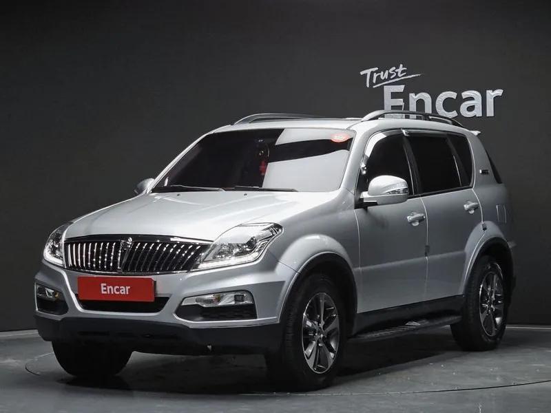 Rexton W2.2 4Wd Rx7 Prestige ENCAR38635960