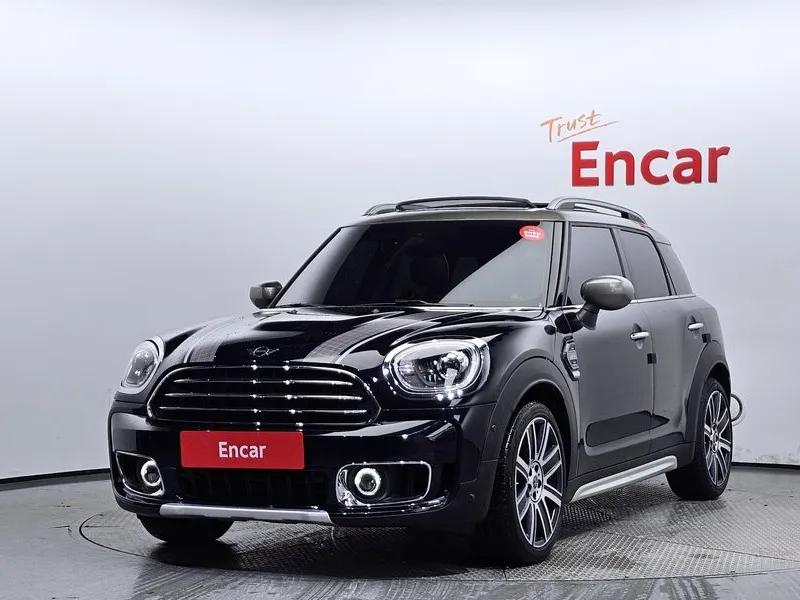 Cooper Countryman Savile Low Edition 2Nd Generation ENCAR38636634