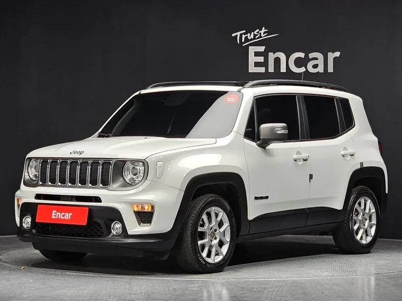 Jeep Renegade Renegade 2.4 Limited, 2019 ENCAR38633877