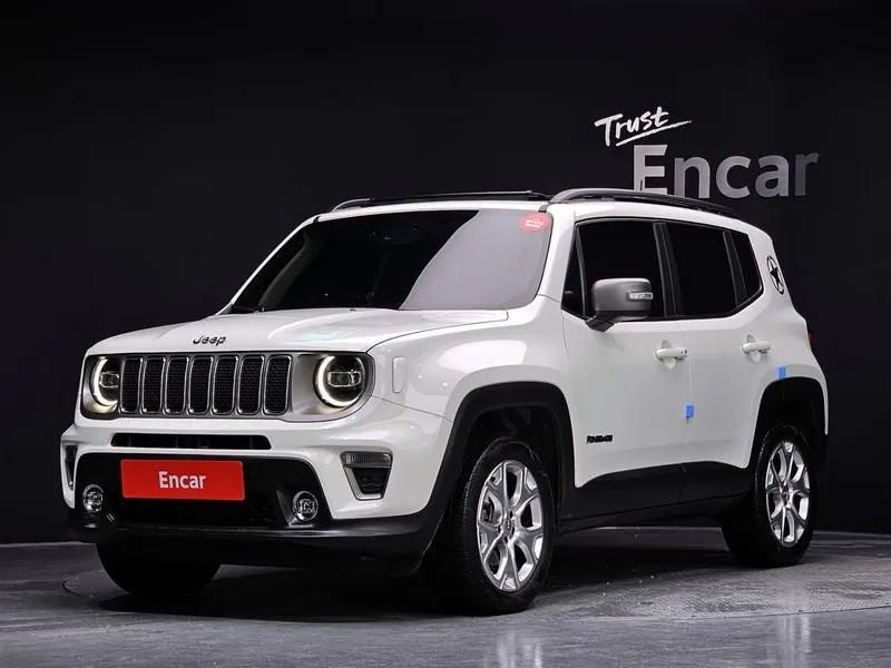 Renegade 2.4 Limited Awd ENCAR38639212