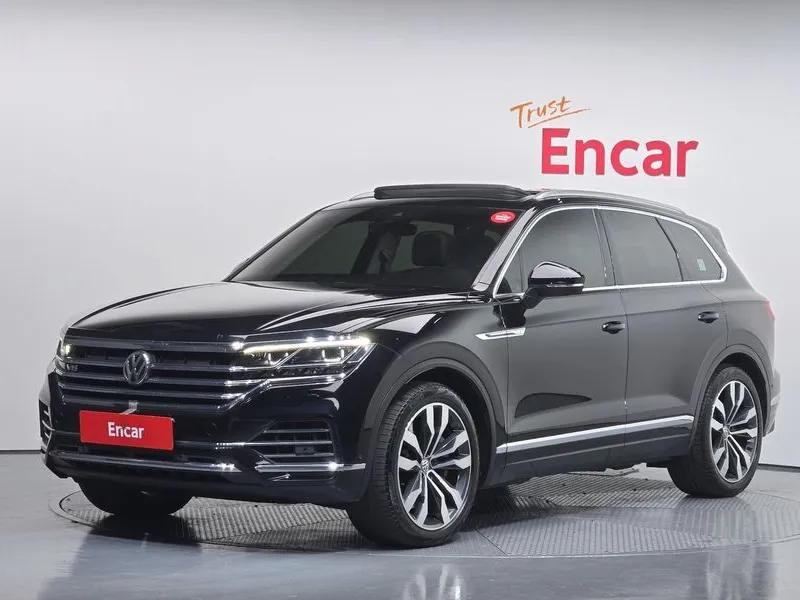 Volkswagen Touareg Iii 4.0 Tdi Prestige, 2020 WVGZZZCRZLD028794
