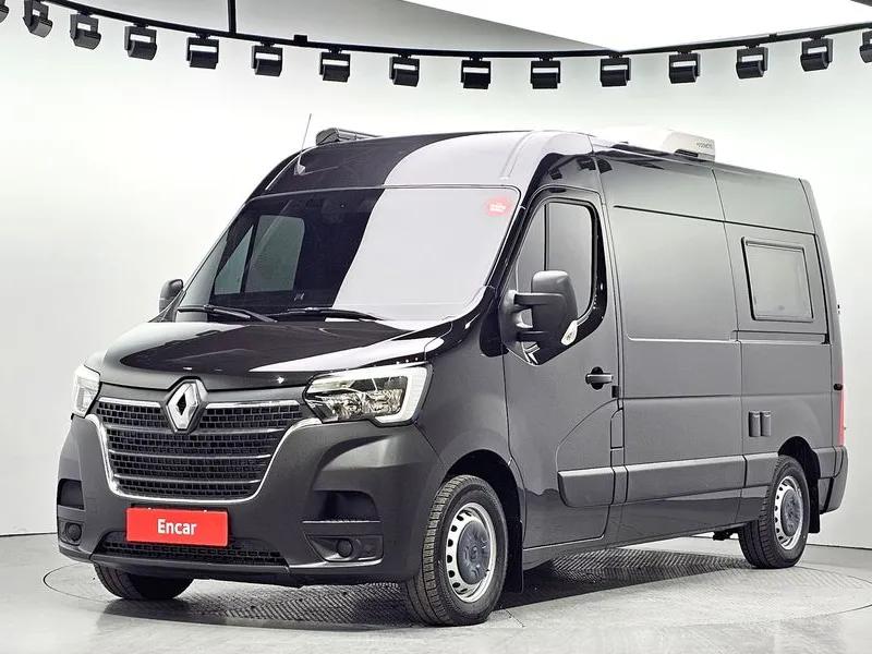 Renault Samsung Master Camping Car/Mobile Office Van, 2021 VF1MA0006MB998873
