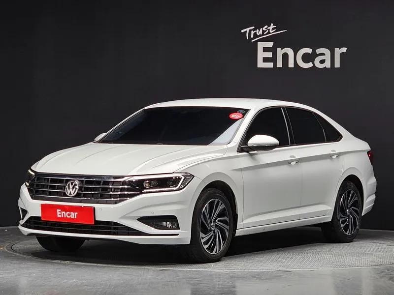Volkswagen Jetta Vii 1.4 Tsi Premium, 2020 WVWZZZBUZLM094539