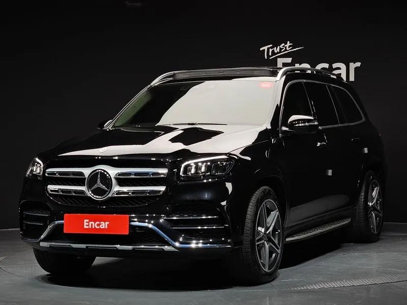 Gls-Class X167Gls400D 4Matic ENCAR38643211