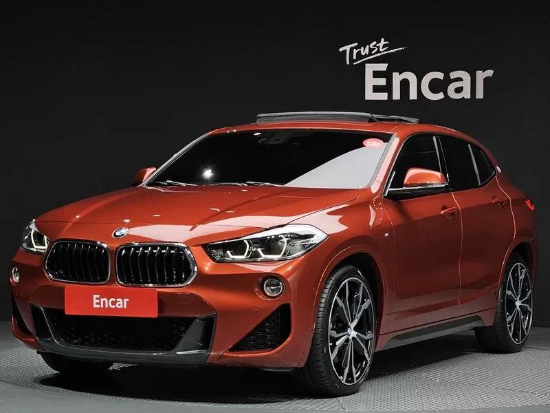 X2 (F39)xDrive20I M Sports ENCAR38644361