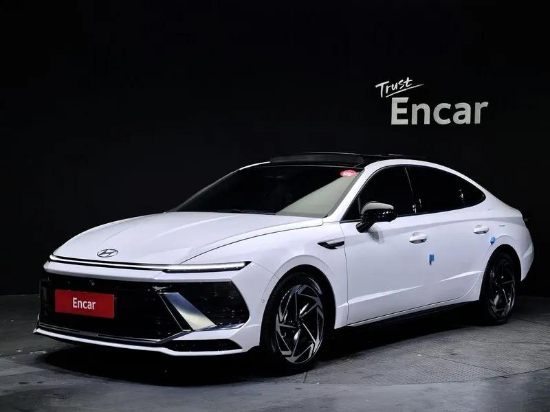 Hyundai Sonata Inspiration, 2023 KMHL641JBRA077276