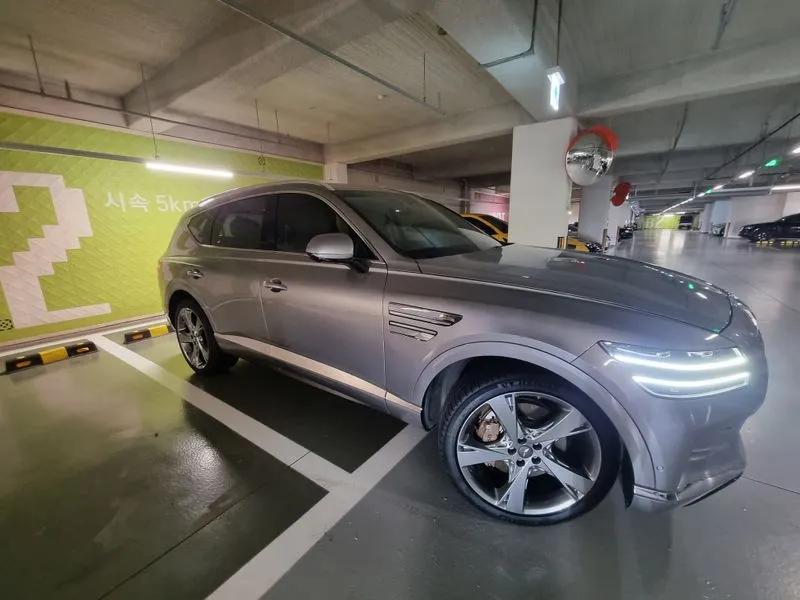 Gv803.5T Gasoline Awd ENCAR38638350