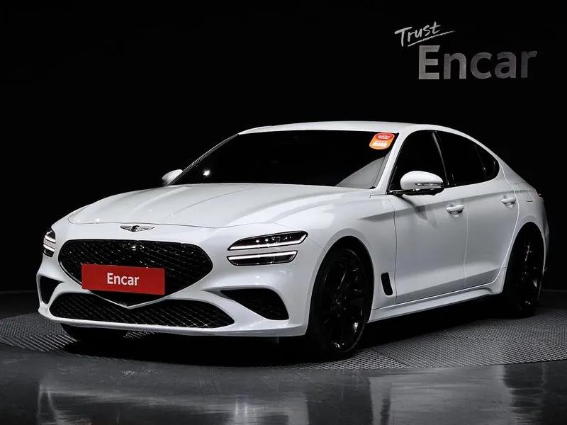 Genesis G70 Gasoline 2.0T 2Wd, 2022 KMTG141ABPU116340