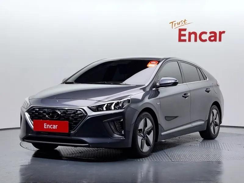 The New Ioniq Hybrid 1.6 Hevq ENCAR38642105