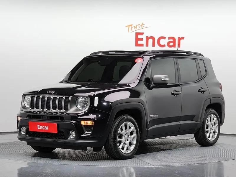 Jeep Renegade Renegade 2.4 Limited, 2021 ENCAR38640398