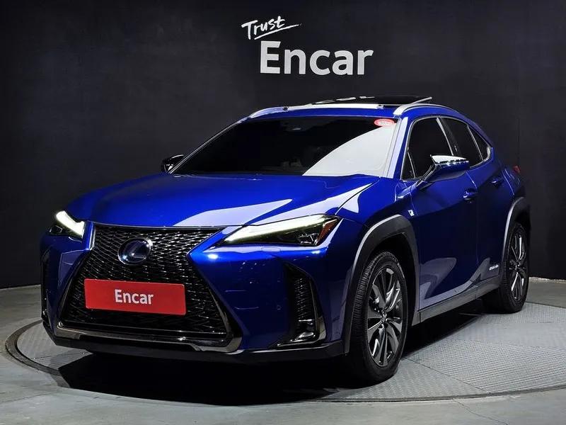 Lexus Ux I 2.0 F-Sport 2Wd, 2020 JTHR6JBH1L2073867