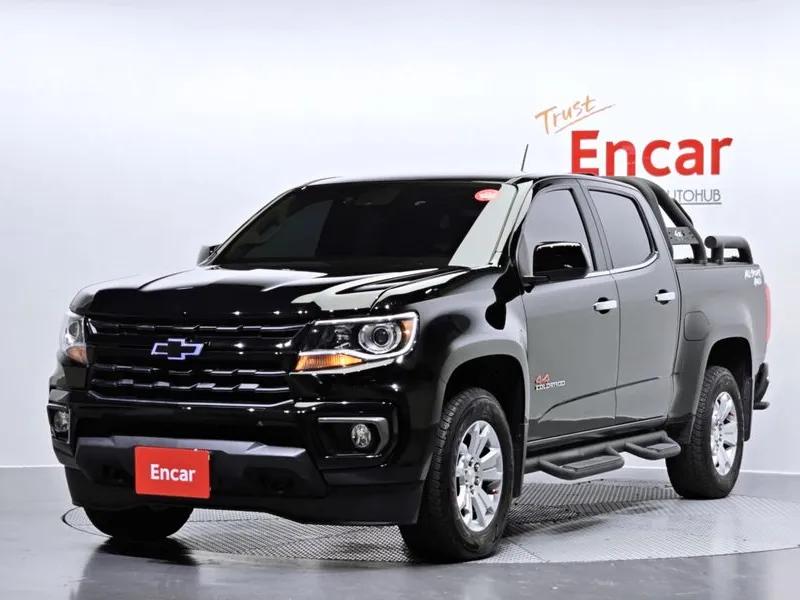 Real New Colorado 3.6 Extreme-X 4Wd ENCAR38641156