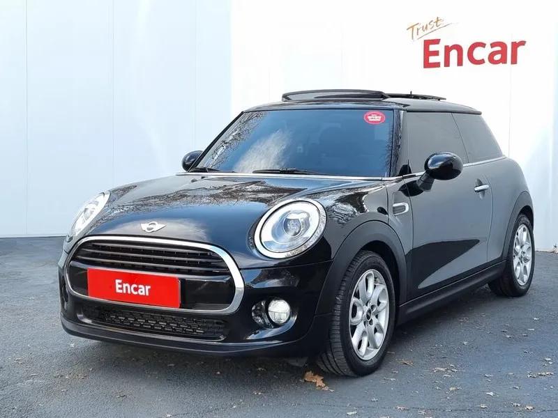 Cooper High 3Rd Generation ENCAR38651349