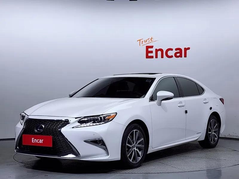 Lexus Es Executive, 2018 JTHBW1GG8J2171941