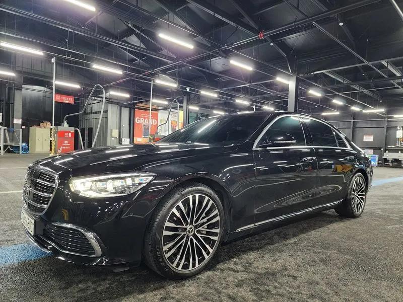 S-Class W223S450L 4Matic ENCAR38641772