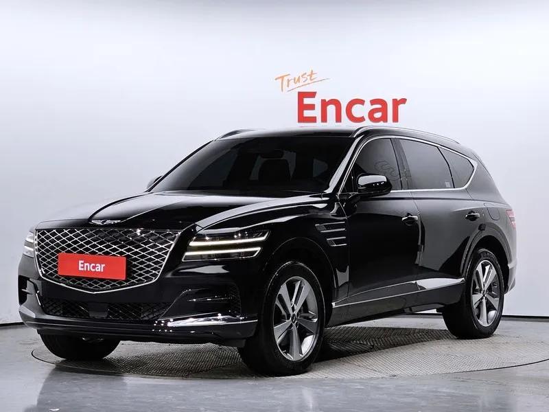 Gv803.0 Diesel Awd ENCAR38658900