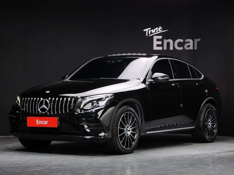Glc-Class X253Glc220 D 4Matic Premium Coupe ENCAR38645013
