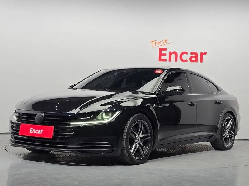 Volkswagen Arteon I 2.0 Tdi Prestige, 2019 WVWZZZ3HZKE016804