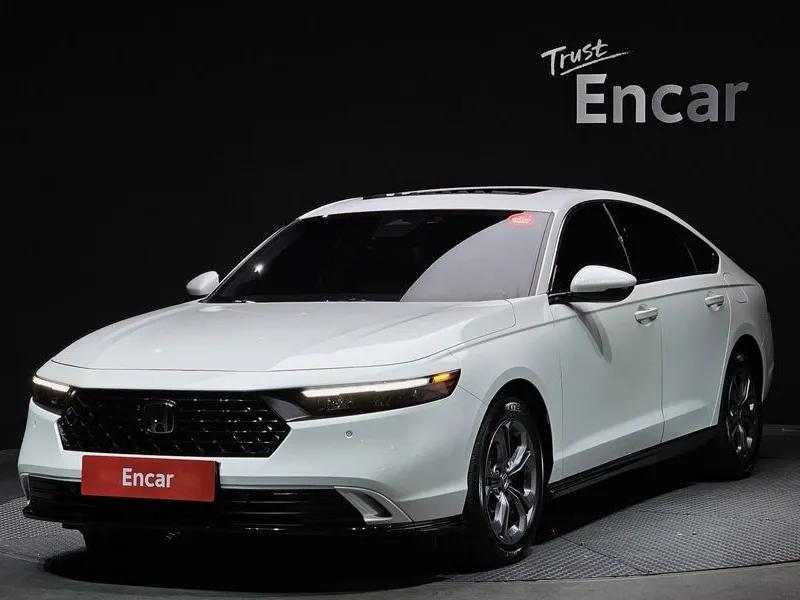 Honda Accord 1.5 Turbo, 2024 ENCAR38644845