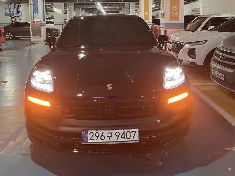Macan 2.9 Gts95B ENCAR38647423