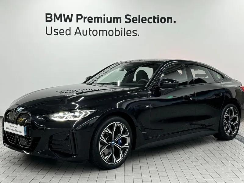 BMW I4 I4 Edrive40 M Sports Pro, 2024 WBY71AW07RFS10290
