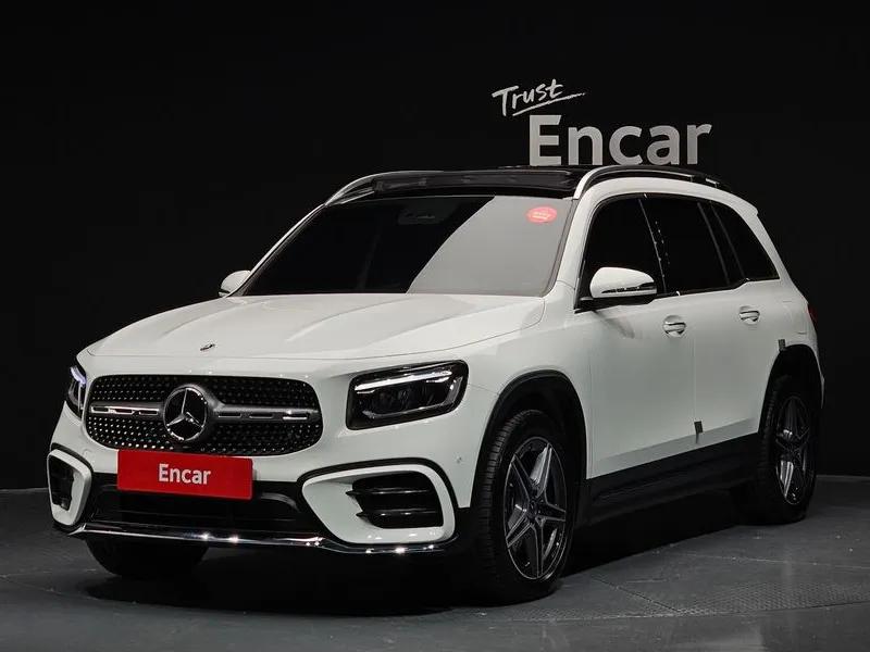 Mercedes-Benz Glb Glb250 4Matic, 2024 W1N4M4HB4SW382710
