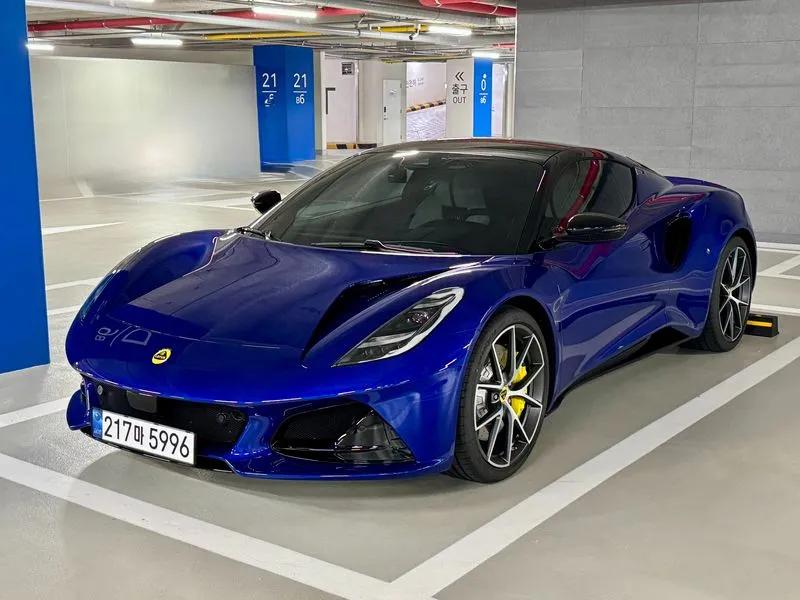 Emira 3.5 ENCAR38649192