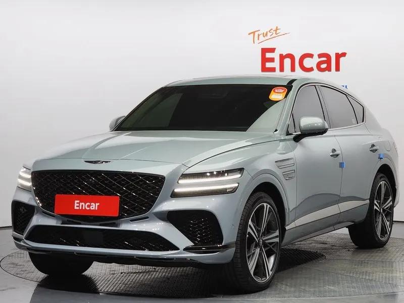 Gv80 Coupe 3.5T E-S/C Gasoline Awd ENCAR38649869