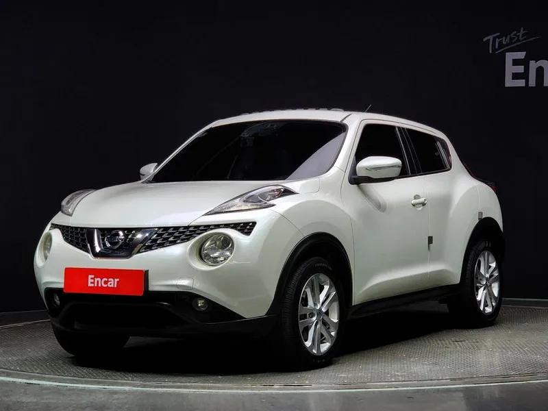 Juke 1.6 Svf15 ENCAR38657265