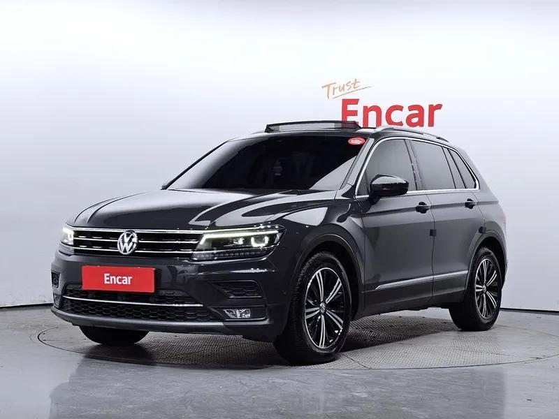 Tiguan 2Nd Generation 2.0 Tdi Prestige ENCAR38653424