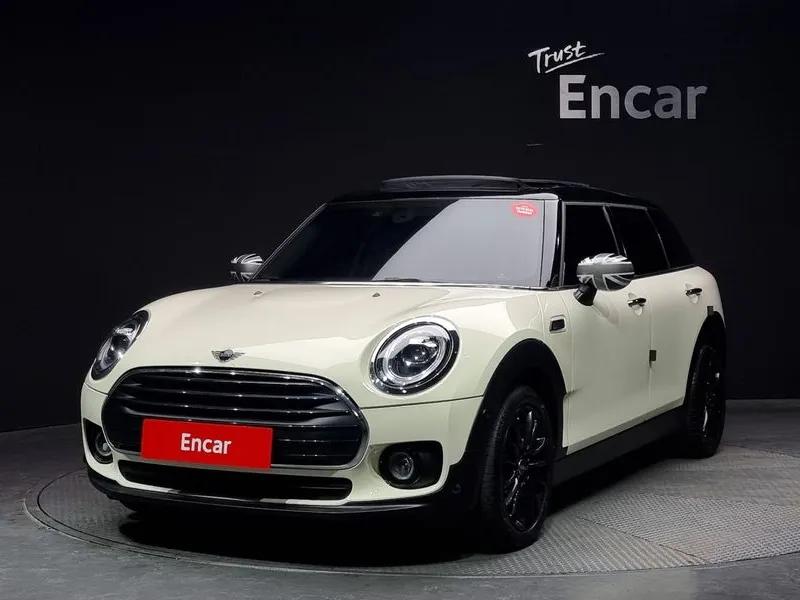 Mini Clubman Ii High, 2020 WMWXJ310XM2N78853