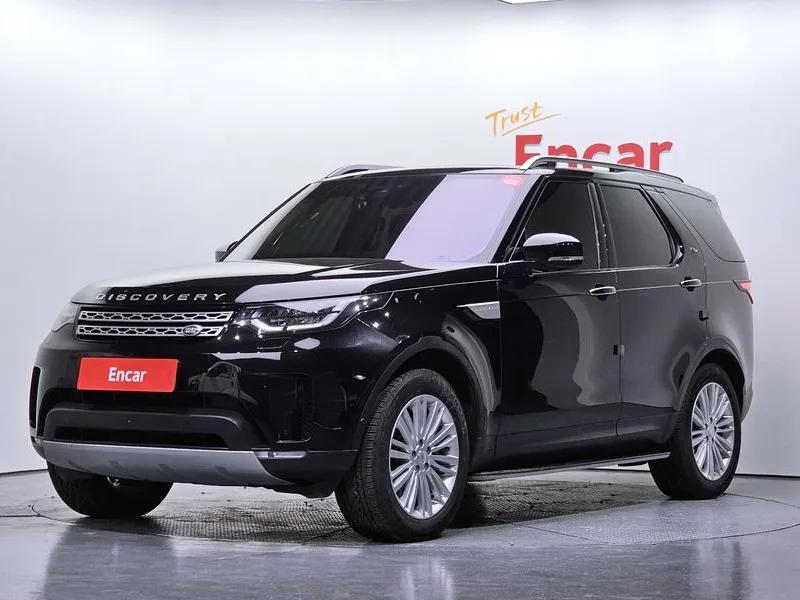 Land Rover Discovery V 3.0 Sd6 Hse Luxury, 2018 SALRA2BK0KA082252