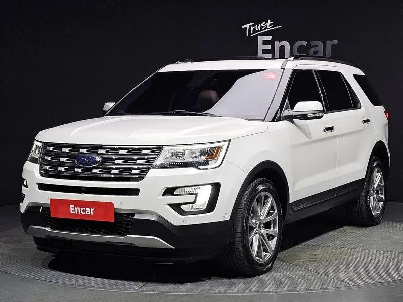 Explorer 2.3 Limited 4Wd 5Th Generation ENCAR38658740