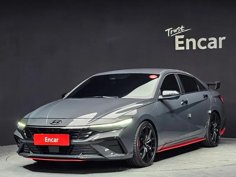 Hyundai Avante 1.6, 2024 KMHLR41EERU847986