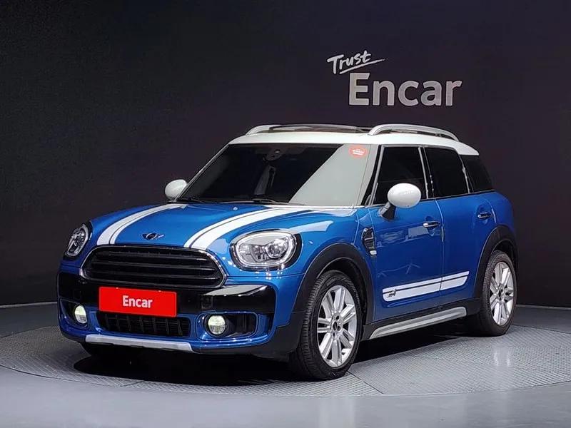 Cooper D Countryman All4 High 2Nd Generation ENCAR38661009
