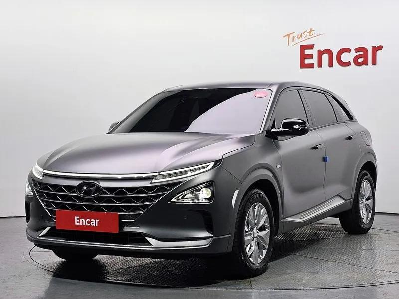 Hyundai Nexo Modern, 2020 KMHJ7816FLU009339