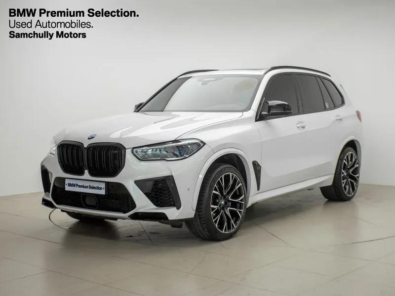 BMW X5 M Iii (F95) 4.4 Competition, 2022 WBSJU0107N9M26769