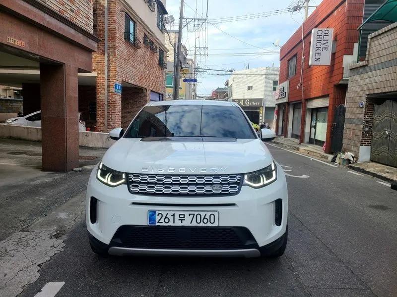Discovery Sports 2Nd Generation P250 Se ENCAR38654615