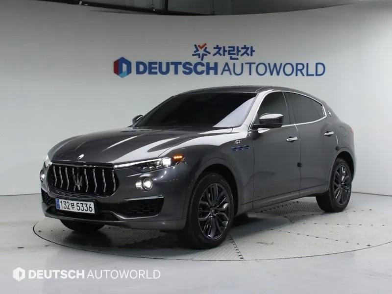 Maserati Levante I 2.0Gt Awd, 2022 ZN661AUG1NX399342