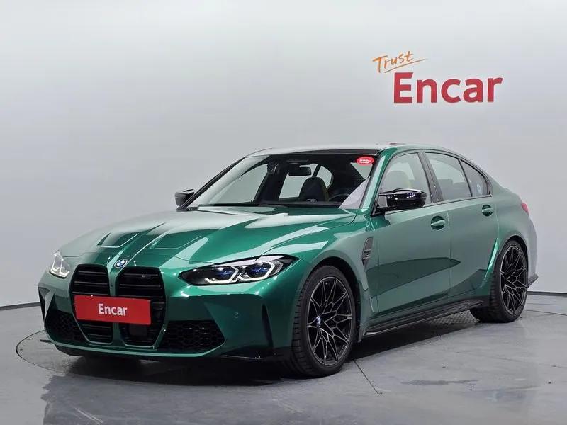 BMW M3 Vi (G80) M3 Sedan Competition M xDrive, 2023 WBS41AY09RFR49770
